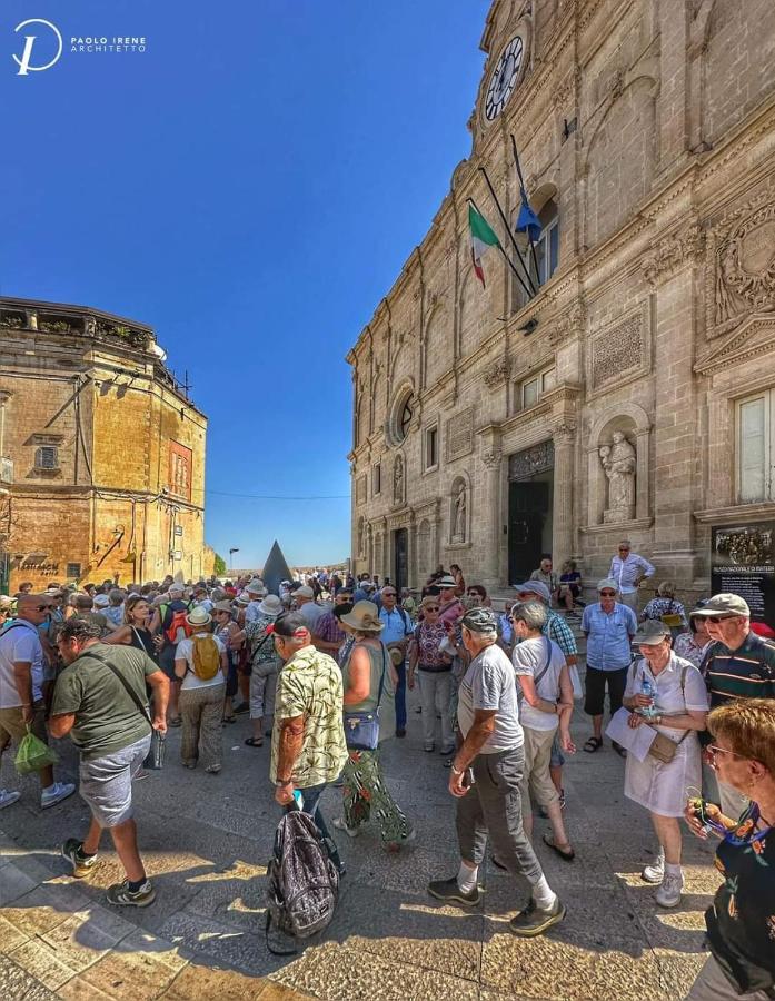 Villa Acasadifelice à Matera Extérieur photo